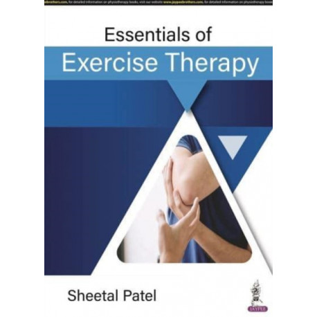 Essentials of Exercise Therapy