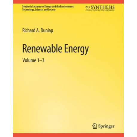 Renewable Energy: Volumes 1 – 3
