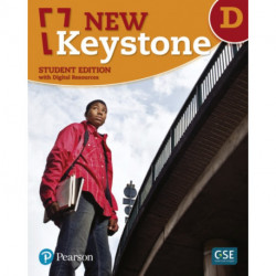 New Keystone, Level 4 Student Edition with eBook (soft cover)