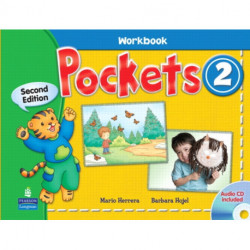 POCKETS 2                  2/E WRBK W/SONGS & CHANT 603853