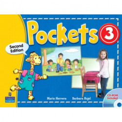 POCKETS 3                  2/E WRBK W/SONGS & CHANT 603929