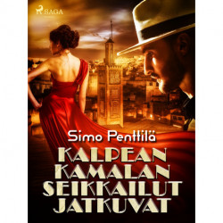 Kalpean Kamalan seikkailut jatkuvat