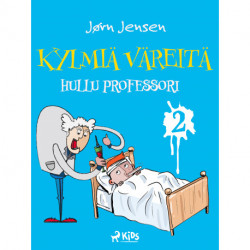 Kylmiä väreitä 2: Hullu professori