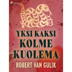 Yksi kaksi kolme – kuolema