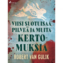 Viisi suotuisaa pilveä ja muita kertomuksia