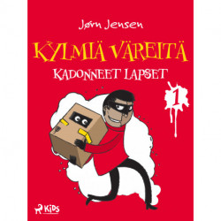Kylmiä väreitä 1: Kadonneet lapset