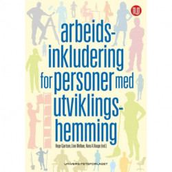 Arbeidsinkludering for personer med utviklingshemming