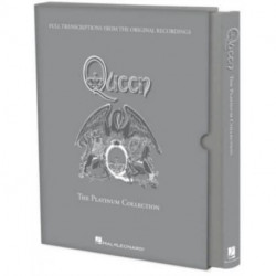 Queen - The Platinum Collection: Complete Scores Collectors Edition