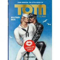 The Little Book of Tom: Military Men