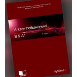 Virksomhedsøkonomi B & A1: (Læreplan 2017)
