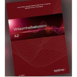Virksomhedsøkonomi A2: (Læreplan 2017)