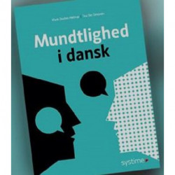 Mundtlighed i dansk: En grundbog