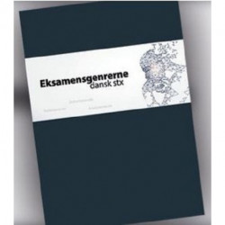 Eksamensgenrerne dansk stx