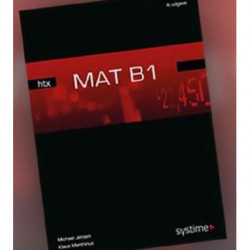 MAT B1 - HTX: (Læreplan 2017)