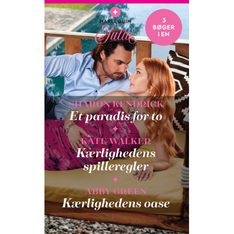 Et paradis for to  / Kærlighedens spilleregler / Kærlighedens oase