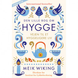 Den lille bog om HYGGE