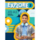 Explore: Livre de l'eleve 2 + Parcours digital