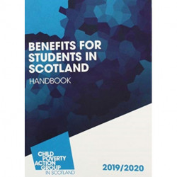 Benefits for Students in Scotland Handbook: 2019-2020