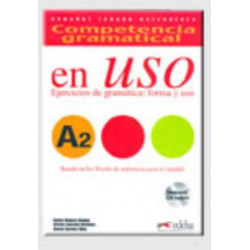 Competencia gramatical En Uso: Libro + audio descargable A2