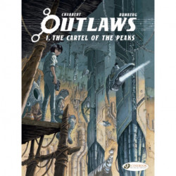 Outlaws Vol. 1: The Cartel of the Peaks