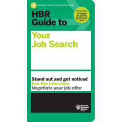 HBR Guide to Your Job Search
