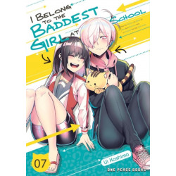 I Belong to the Baddest Girl at School Volume 07