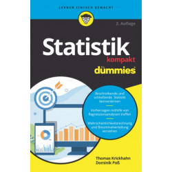 Statistik kompakt fur Dummies