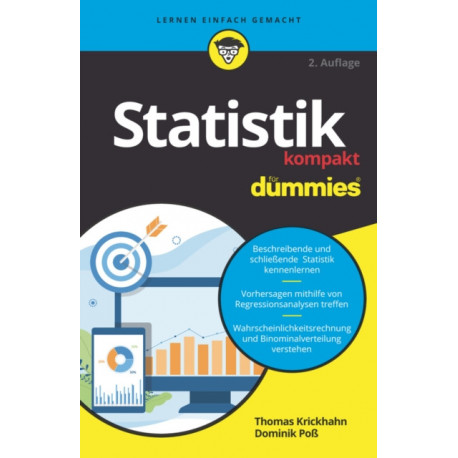 Statistik kompakt fur Dummies