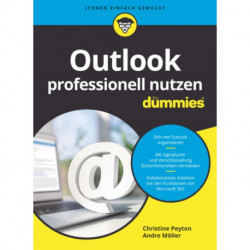 Outlook professionell nutzen fur Dummies