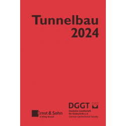 Taschenbuch fur den Tunnelbau 2024