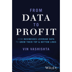 From Data To Profit: How Businesses Leverage Data to Grow Their Top and Bottom Lines
