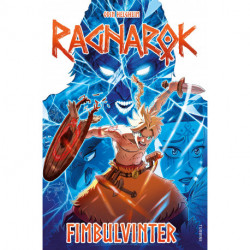 Ragnarok – Fimbulvinter, anden bog