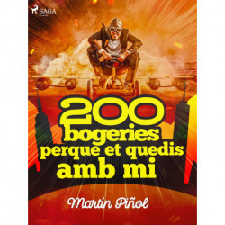 200 bogeries perque et quedis amb mi