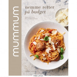 mummum - nemme retter på budget