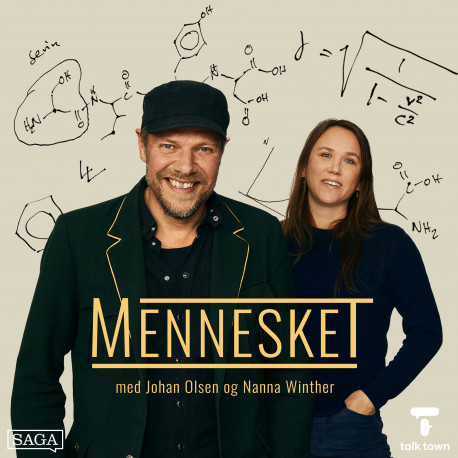 Vi er skabt af stjernestøv