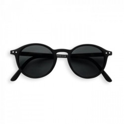 Izipizi #D sol læsebrille (+2 Black)