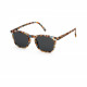 Izipizi #E sol læsebrille (+2 Blue Tortoise)