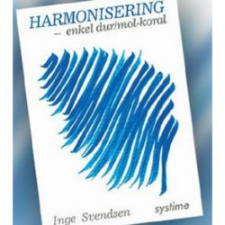 Harmonisering: enkel dur/mol-koral