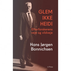 Glem ikke Heidi: Efterforskerens veje og vildveje