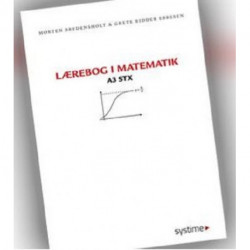 Lærebog i Matematik A3 stx