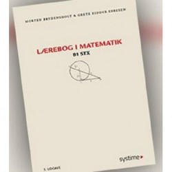 Lærebog i matematik - B1