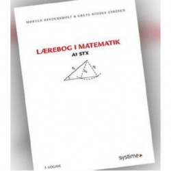 Lærebog i matematik A1 stx