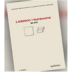 Lærebog i matematik - B2