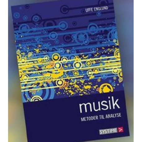 Musik: metoder til analyse