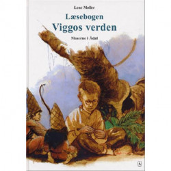 Viggos verden Anden læsebog 1. klasse: 1. klasse