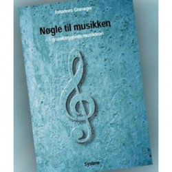 Nøgle til musikken: grundlæggende musikteori