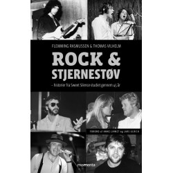 Rock & stjernestøv: Historier fra Sweet Silence-studiet gennem 45 år