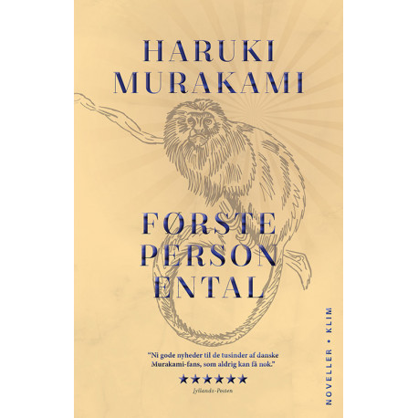 Første person ental (PB)