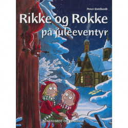 Rikke og Rokke på juleeventyr