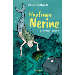 Havfruen Nerine -1: Skatten i skibet (LYT & LÆS)
